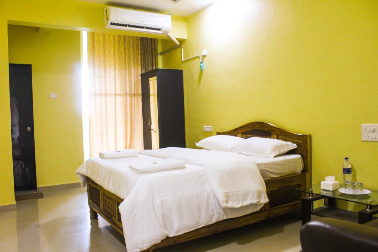 Sp Resort Panvel Chauk Exterior foto